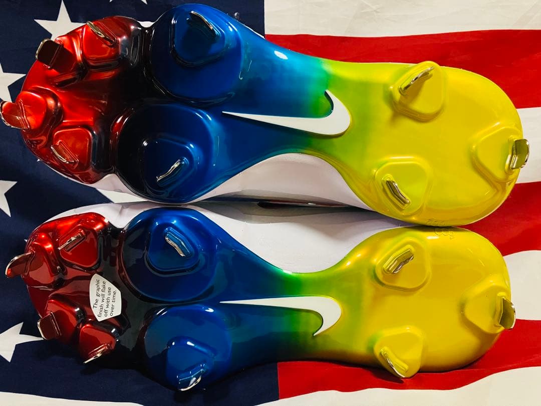 Nike Air Zoom スパイク マイクトラウト trout 野球 26cm