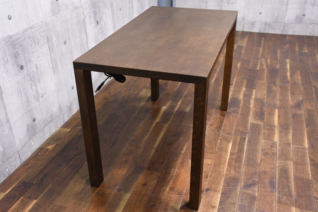 EFK78 カリモク ボナシェルタ ST3578 デスク W110cm