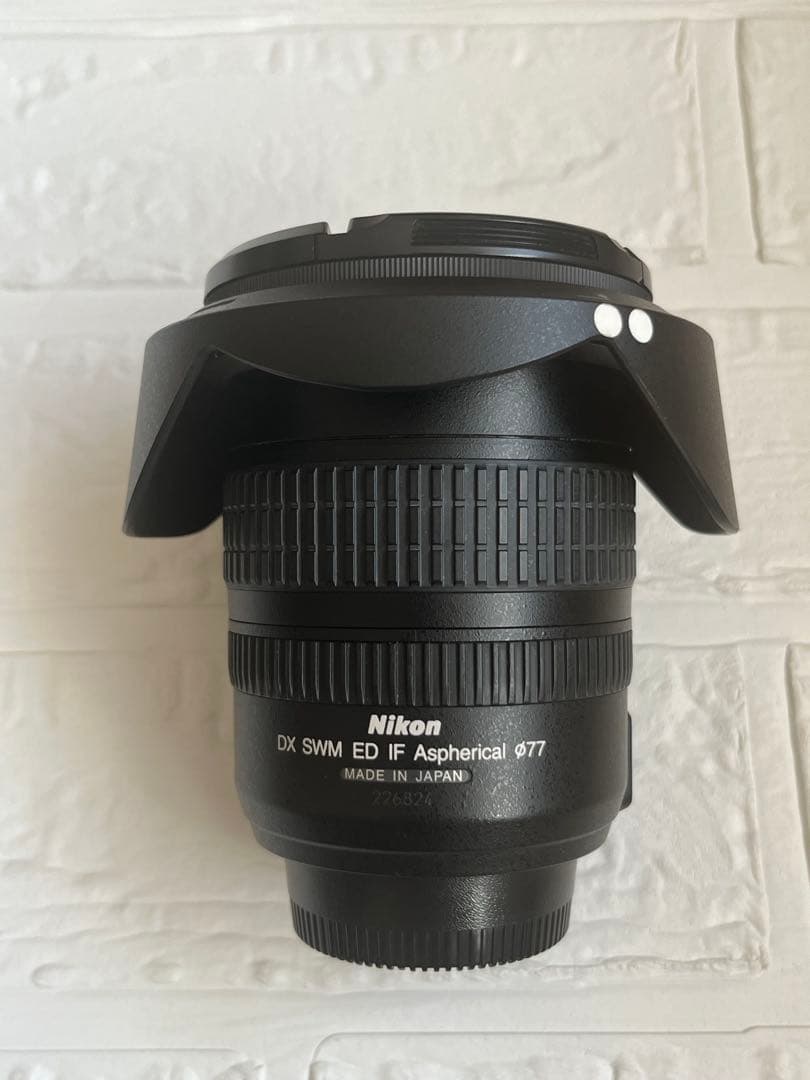 ニコン DX AF-S NIKKOR 12-24ｍｍ 1:4 G ED ⑮