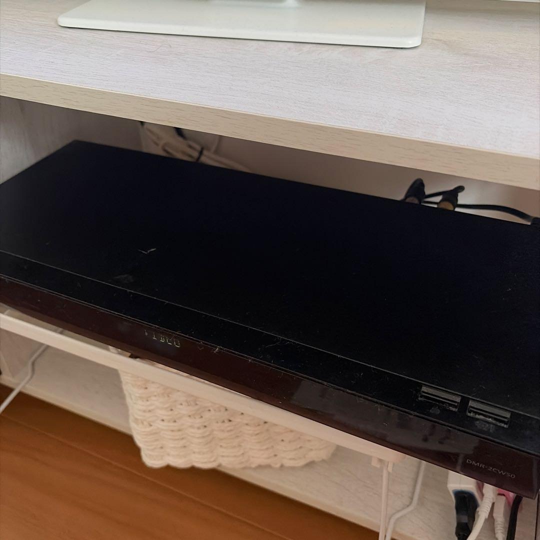 ブルーレイディスクレコーダーDMR-2CW50