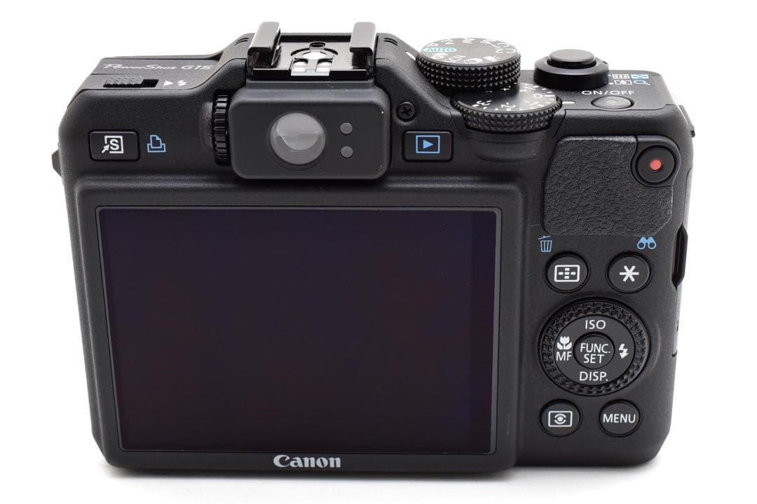 Canon Powershot G15 コンパクトデジタルカメラ