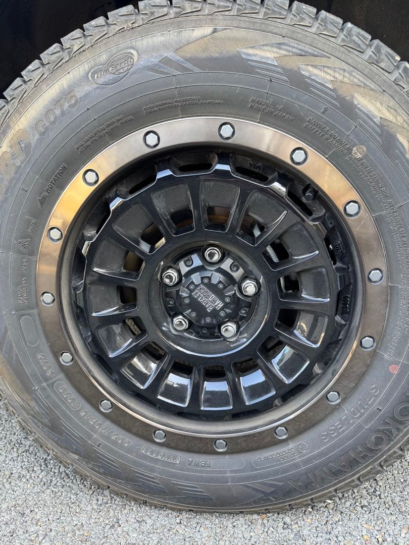 Yuu‼️ 引き取り限定‼️4本225 70 r16