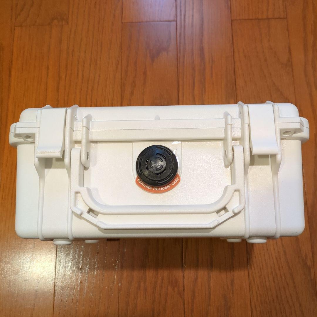 【廃盤】PELICAN ファーストエイドケース