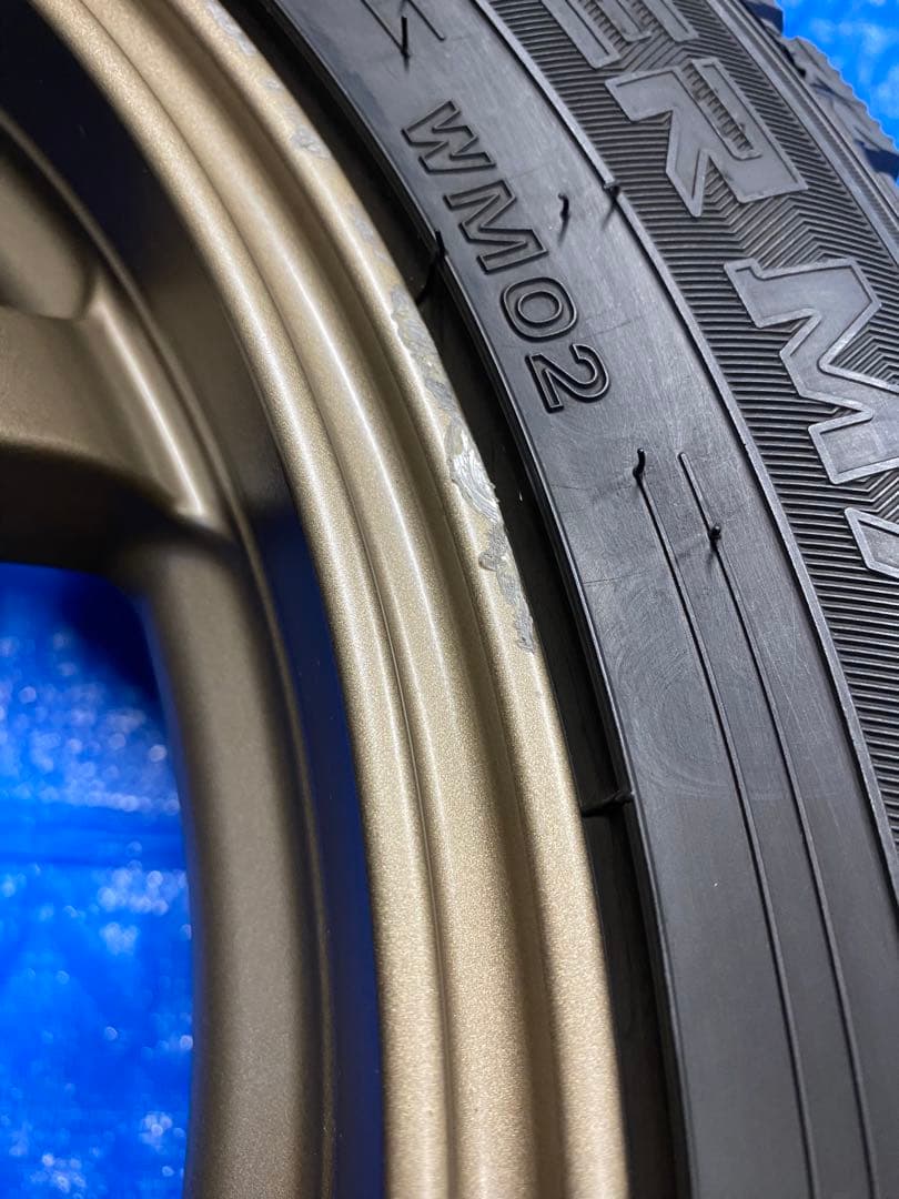 タイヤ・ホイール LMSport Final 7.5J 5x114.3 +50 245/45/17