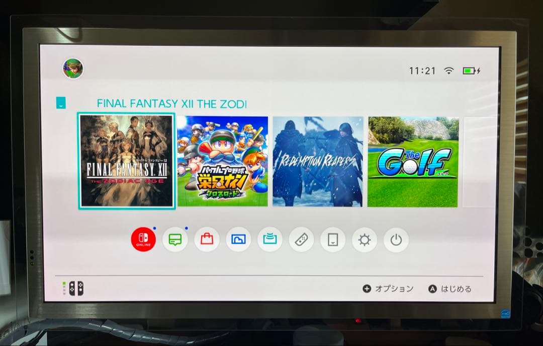 JOLED 国産 有機EL 4k 27型モニター ディスプレイ glancy