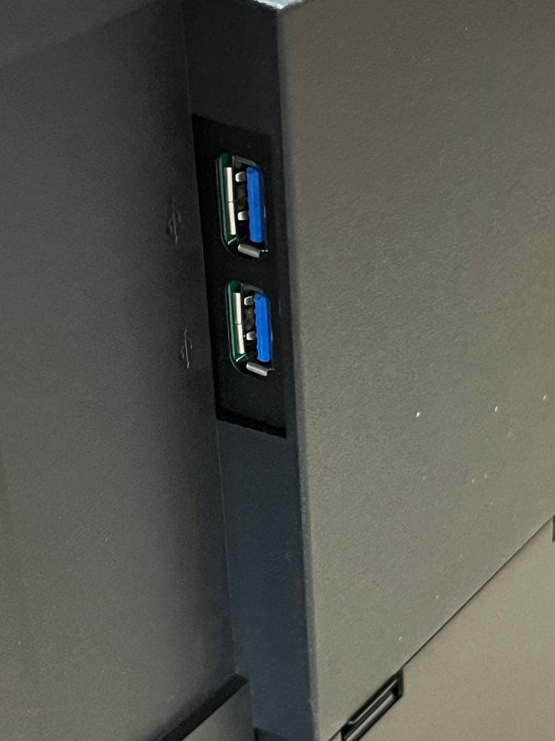 JOLED 国産 有機EL 4k 27型モニター ディスプレイ glancy