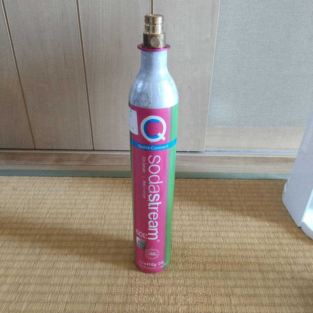 sodastream TERRA テラ ホワイト 炭酸水メーカー