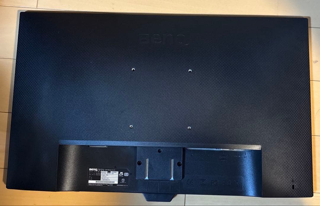 ディスプレイ・モニター本体 BenQ GW2480L