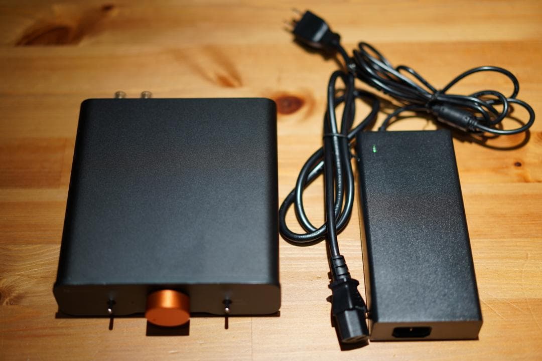 Fosi Audio ZA3 アンプ 48V 窒化ガリウム 力 供給 ユニット