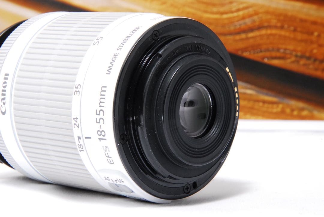 一眼レフ キャノン kiss x7 ホワイト 白 Canon スマホ転送 カメラ