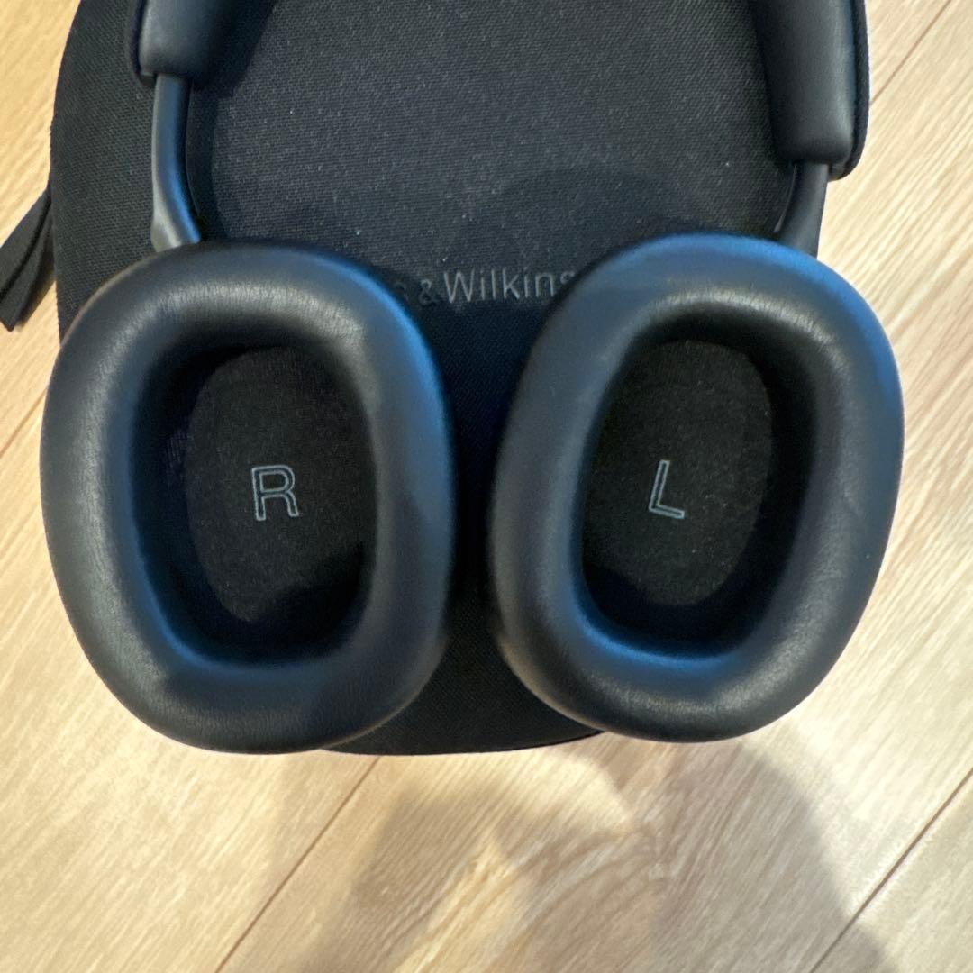 【極美品】Bowers & Wilkins Px7 S2eワイヤレスヘッドホン