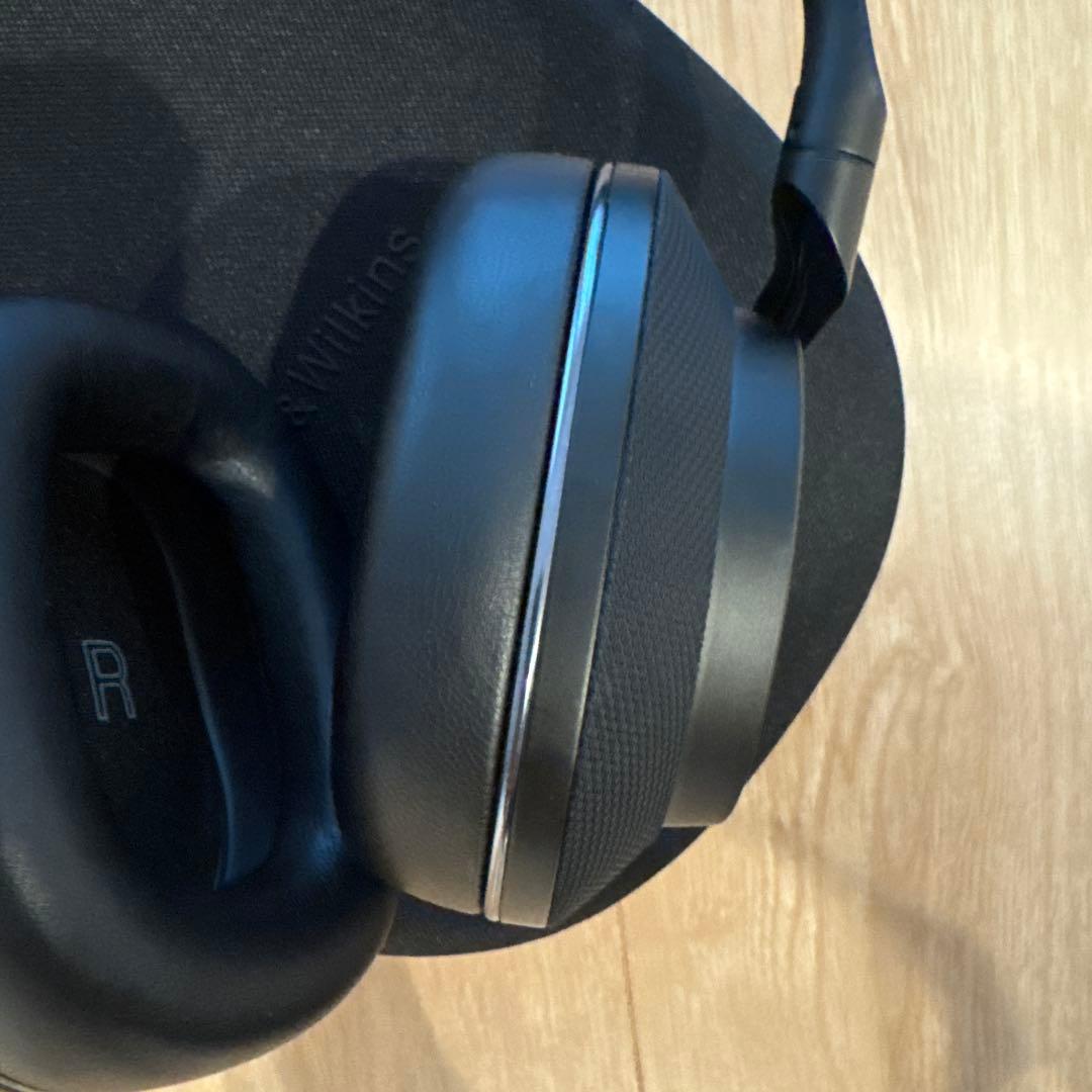 【極美品】Bowers & Wilkins Px7 S2eワイヤレスヘッドホン