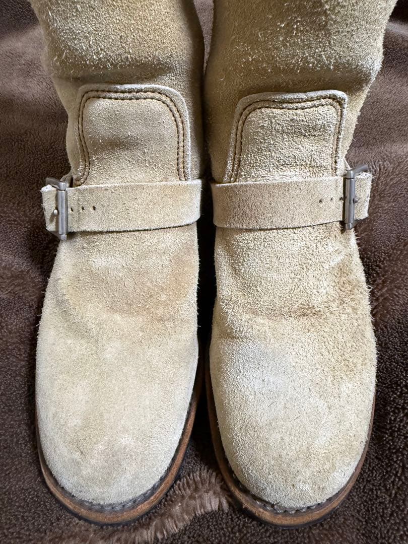 レッドウィング　8268 pt99 低ベルト　エンジニアブーツ　7D