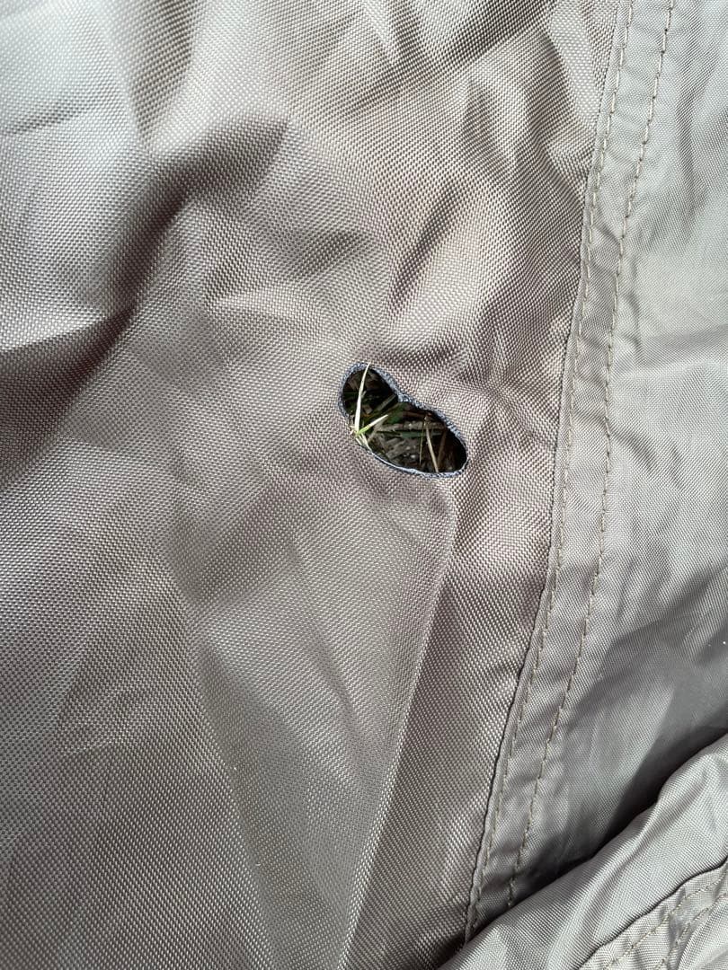 スノーピーク　テント リビングシェル M [4人用]インナールーム含む4点セット