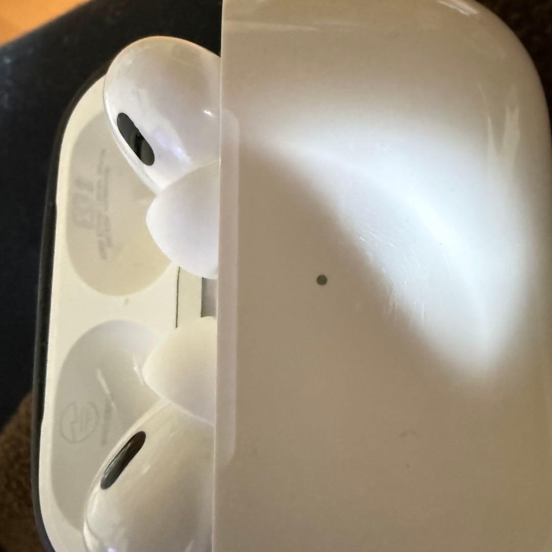 Apple AirPodsPro 第2世代 Type C 本革ケースカバー付き