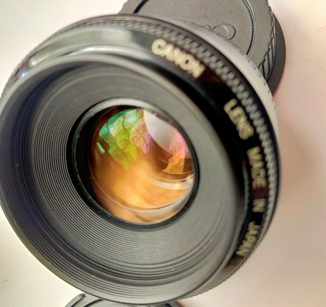 デジタルカメラ EOS10D, BG-ED3, 50mm f1.8, 18-200mm, 1G