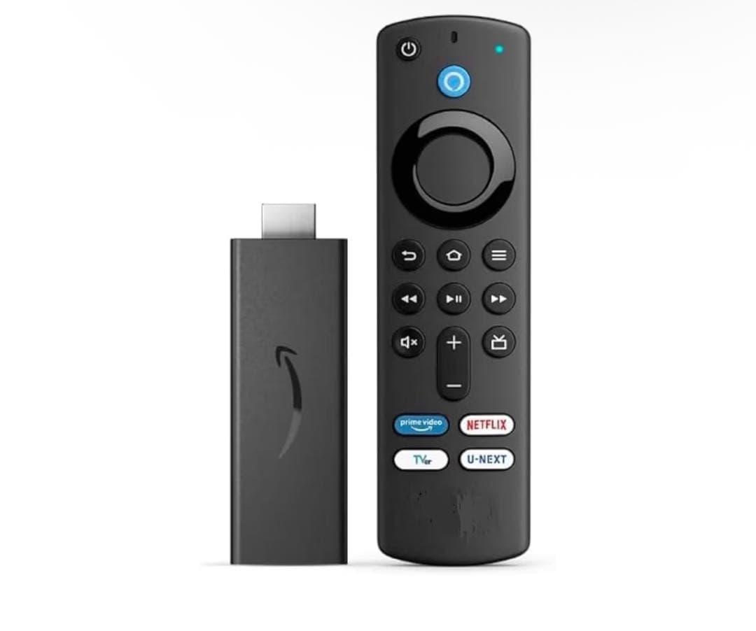 プロジェクター ファイヤスティックTV セット
