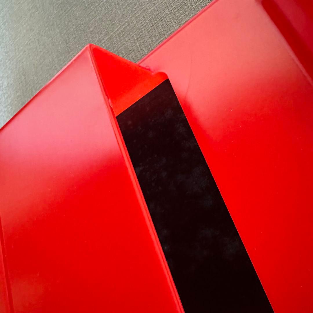 ◉ 80S ウォールポケット 日本製 ウーテンシロ テラオカプラスチック