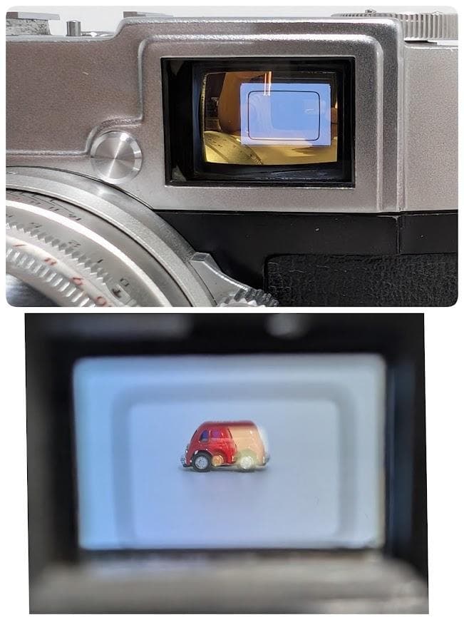 ☆整備済☆ トプコン Topcon 35-L レンジファインダーフィルムカメラ