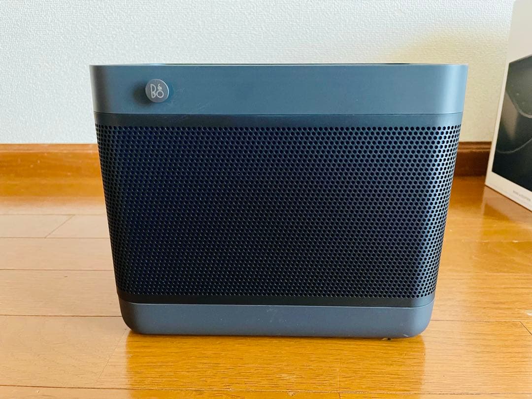 【ジャンク品】 Bang & Olufsen Beolit 20 スピーカー 黒