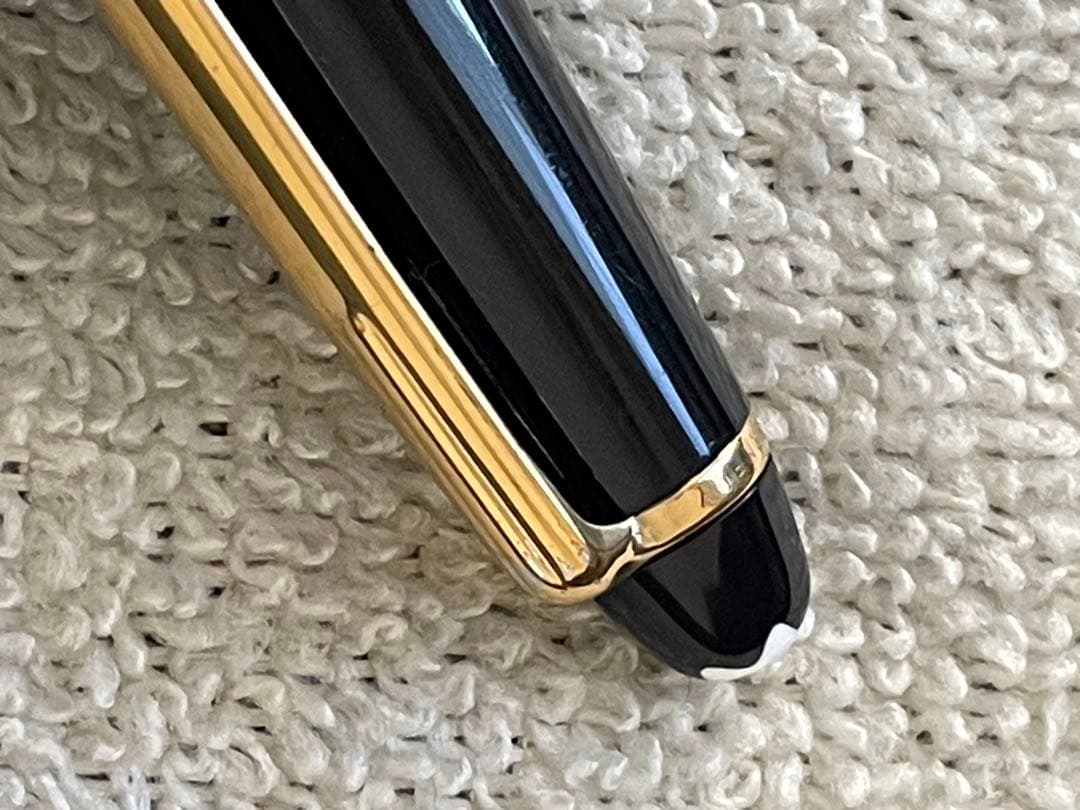 ◾️モンブラン◾️163ボールペン◾️マイスターシュテュッククラシック◾️新品リフィル入