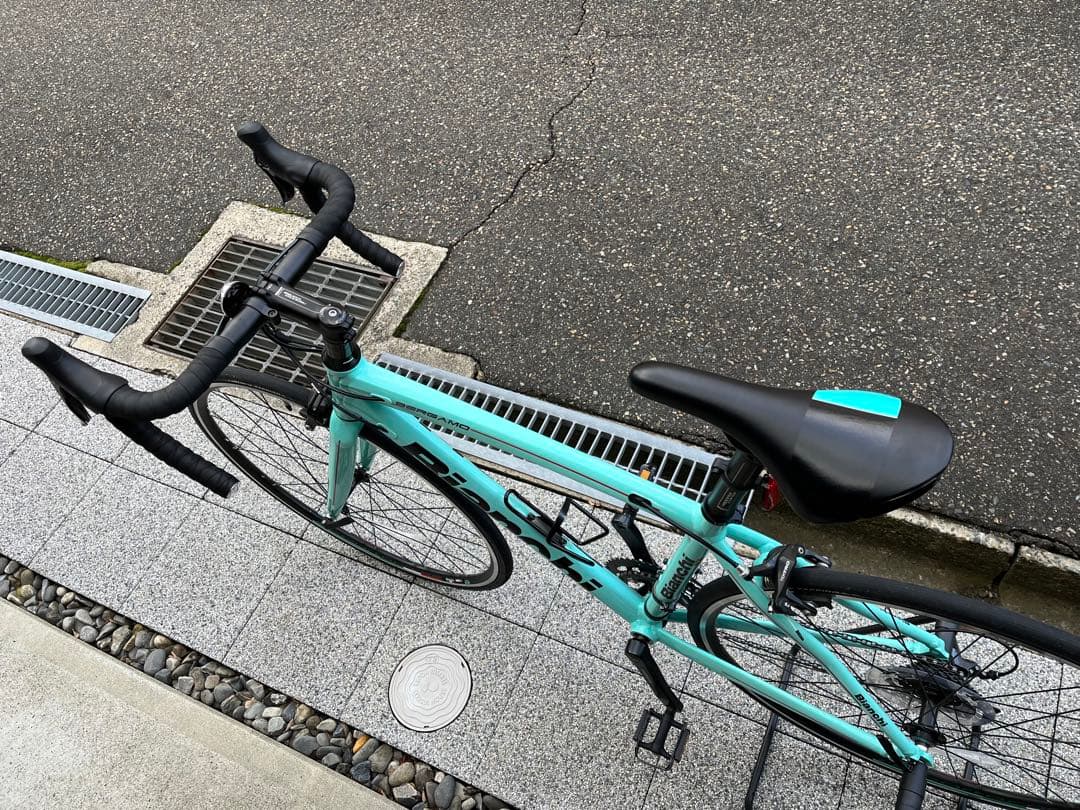 Bianchi Bergamo アサヒ