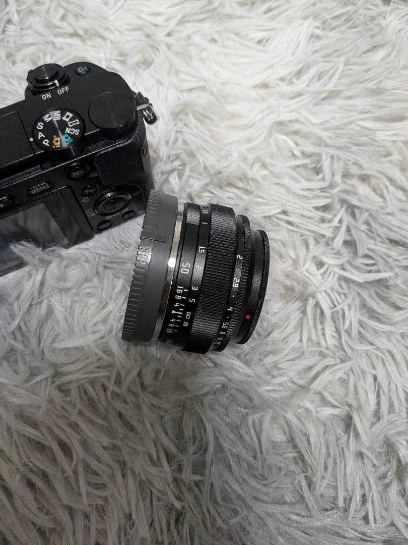 SONY α6000 + TTARTISAN 50mm f2