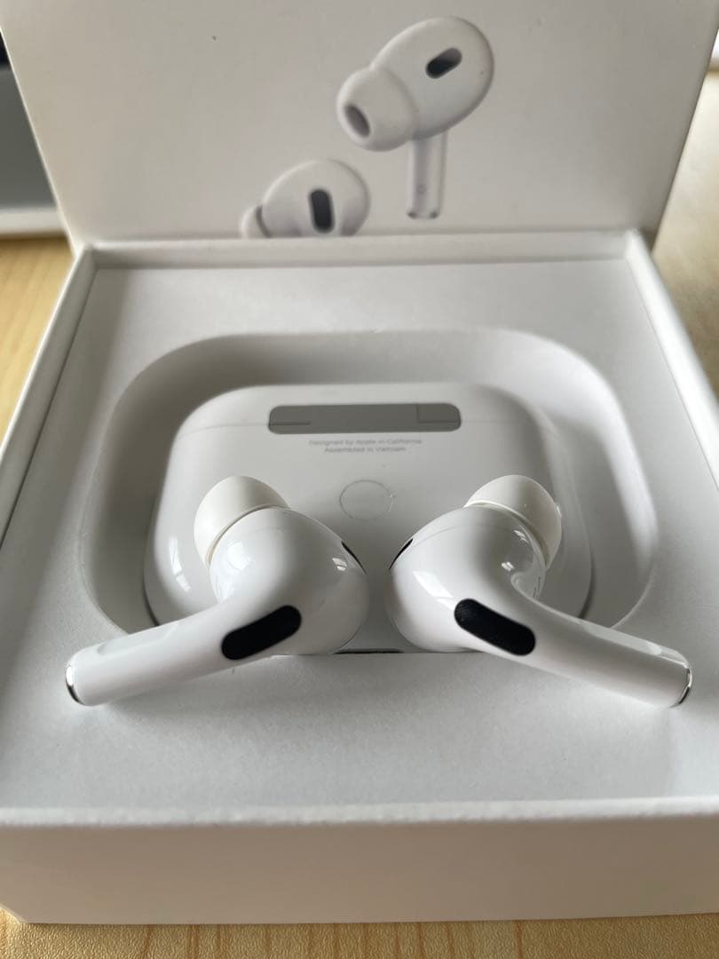 Airpods pro 第2世代　USB-Cモデル　タイプC