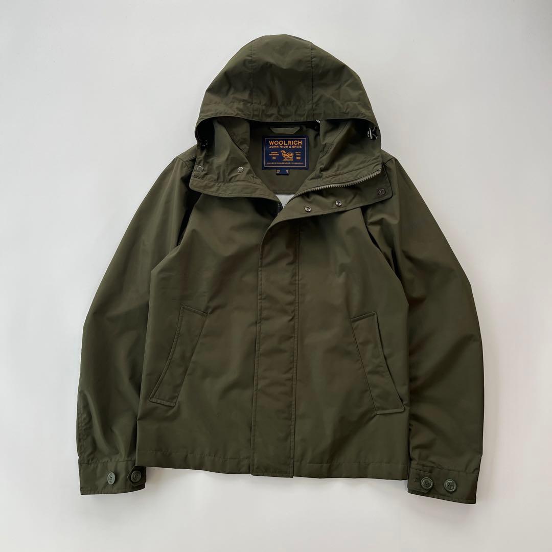 専用　美品　ウールリッチ マウンテンパーカー　XS(USA)