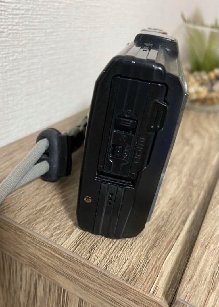 OLYMPUS Tough TG-5 ブラック