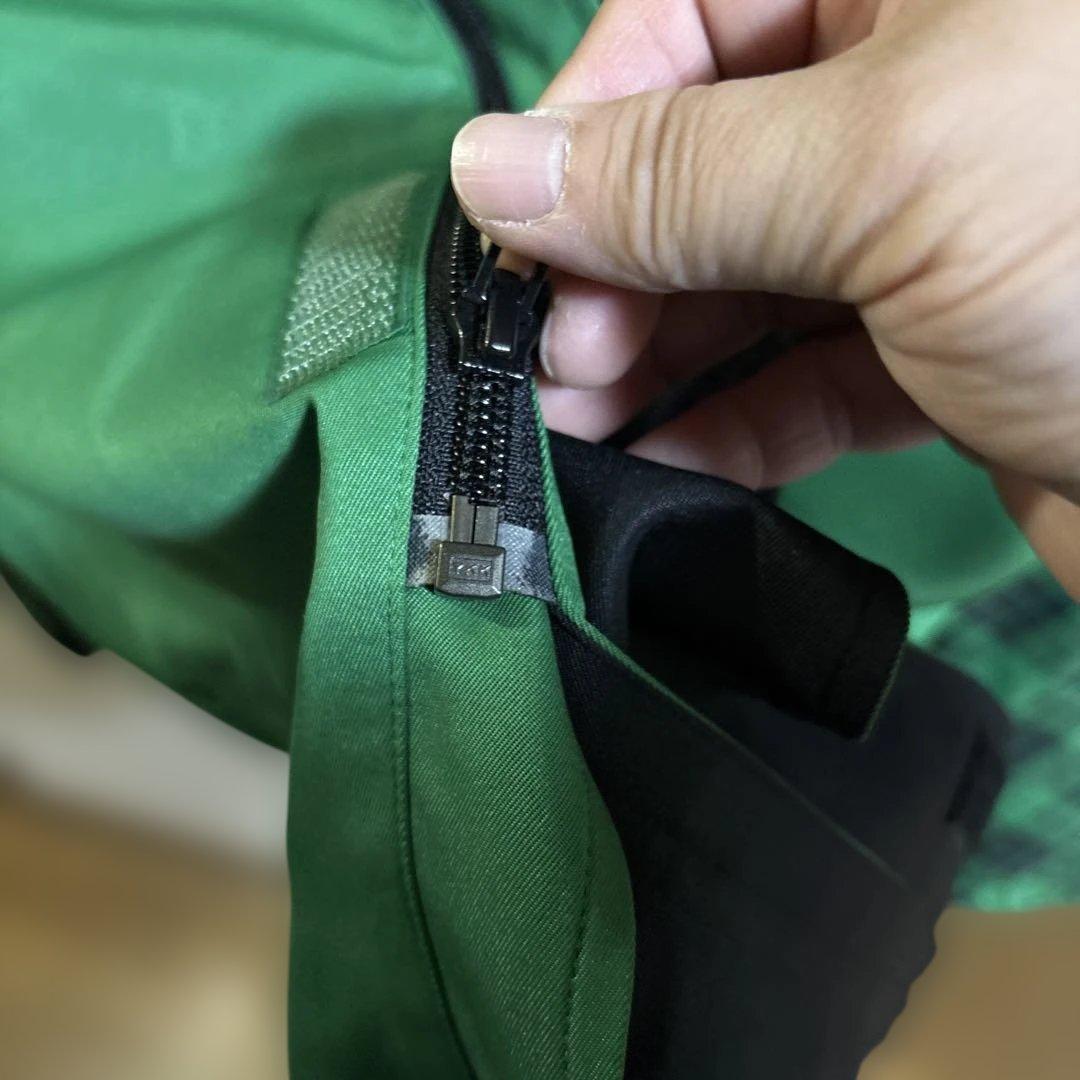 希少　魔法戦隊マジレンジャー 小津蒔人 マジグリーン ジャケット　LL