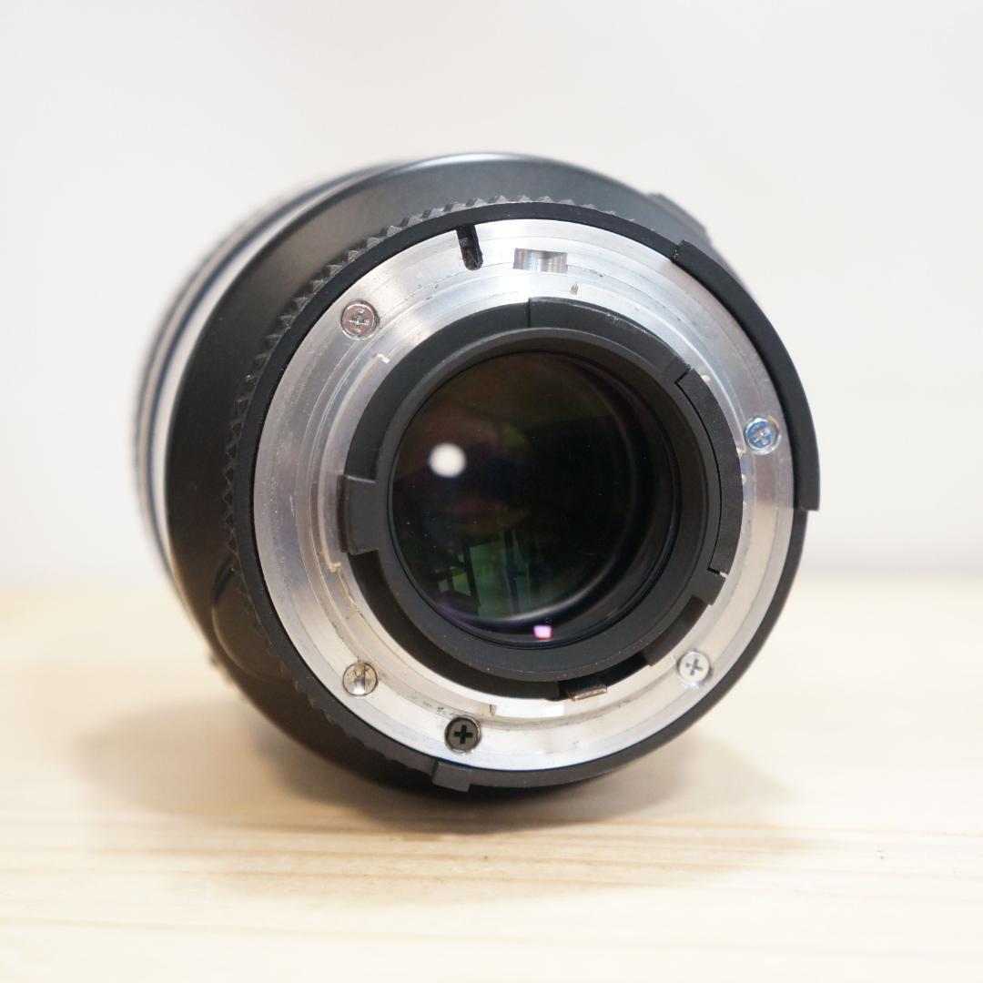 【動作確認済】AF MACRO NIKKOR 105mm F2.8 D