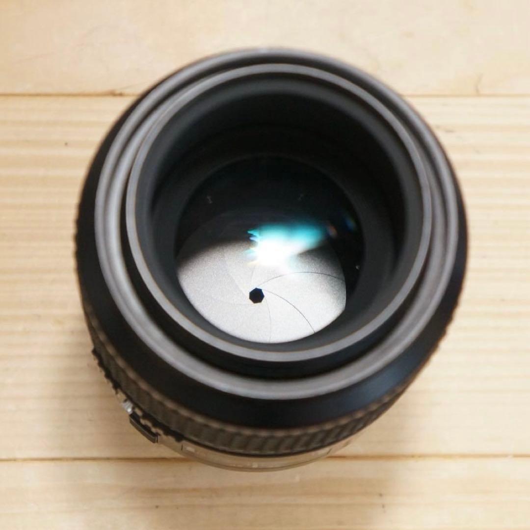 【動作確認済】AF MACRO NIKKOR 105mm F2.8 D