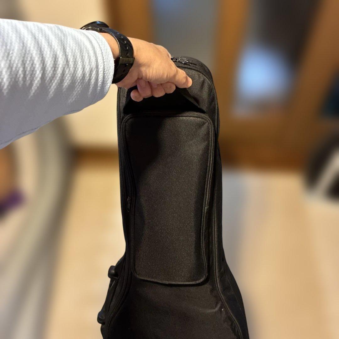 Morris アコースティックギター ケース付き