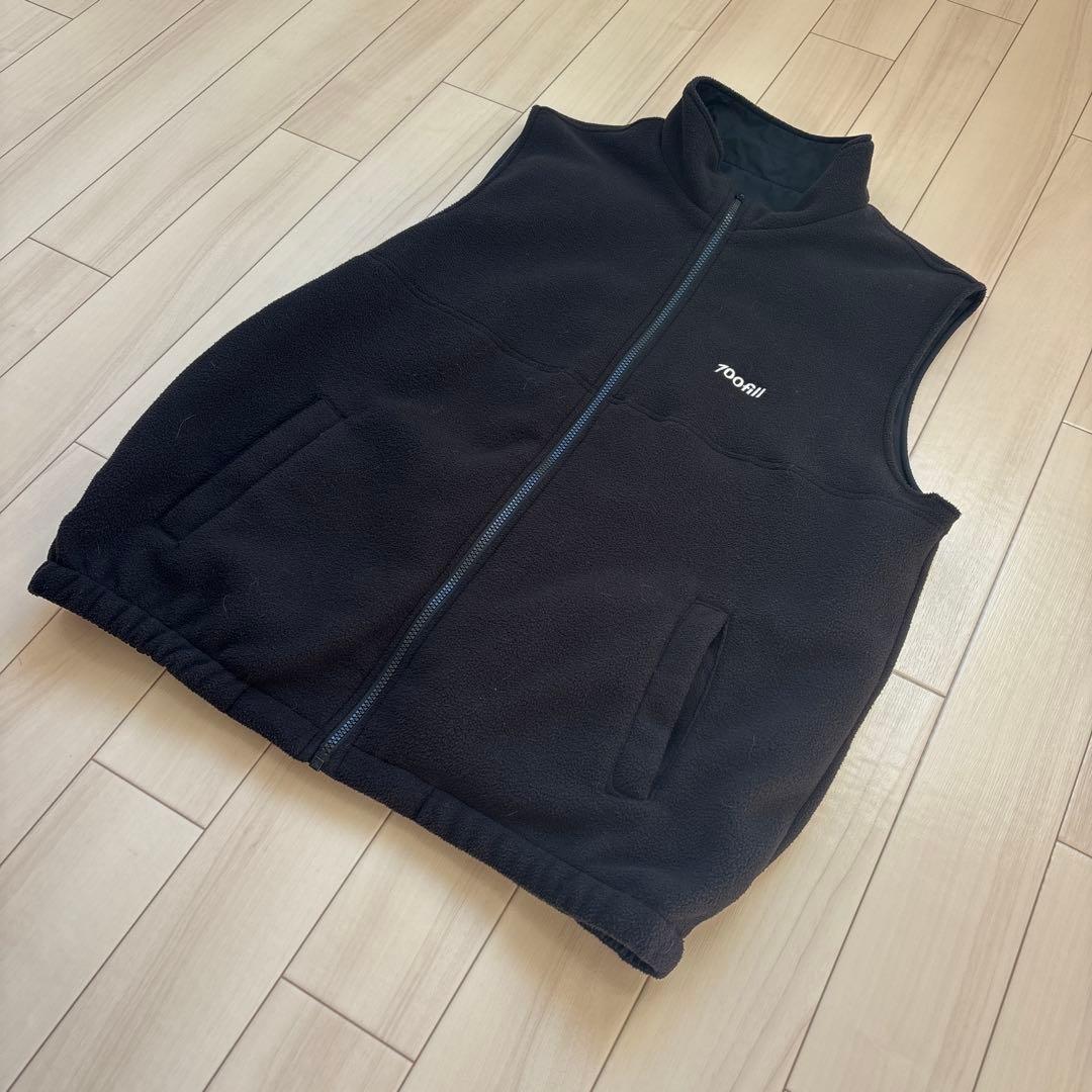 トップス 700FILL Reversible Vest