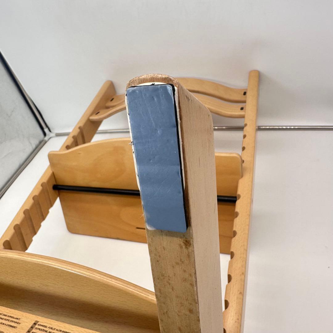 正規品 ストッケ トリップトラップ ナチュラル 新型 シリアル5 SN5