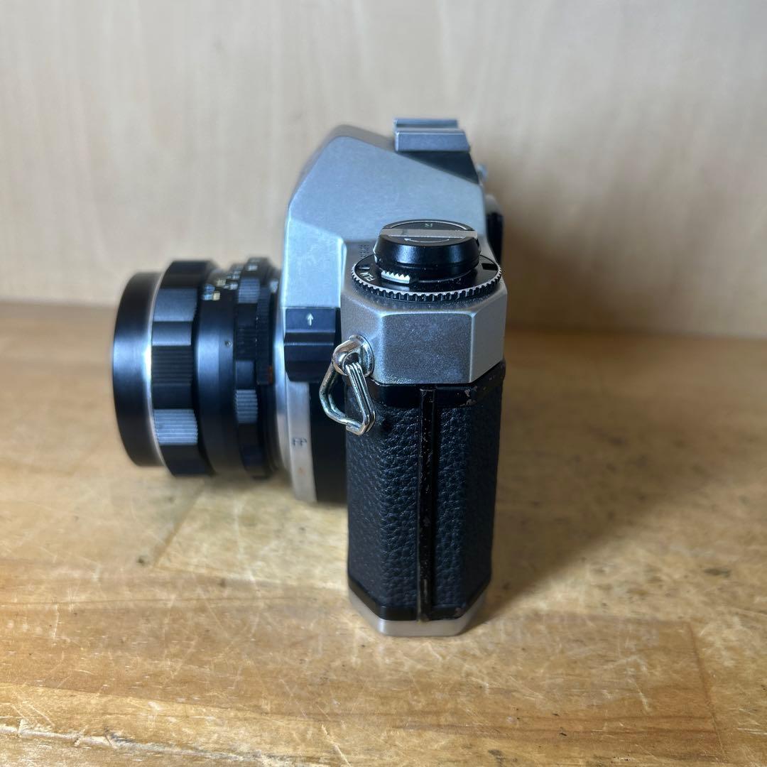 Pentax SPF +S.M.C Takumar 35 f3.5 完動極美品
