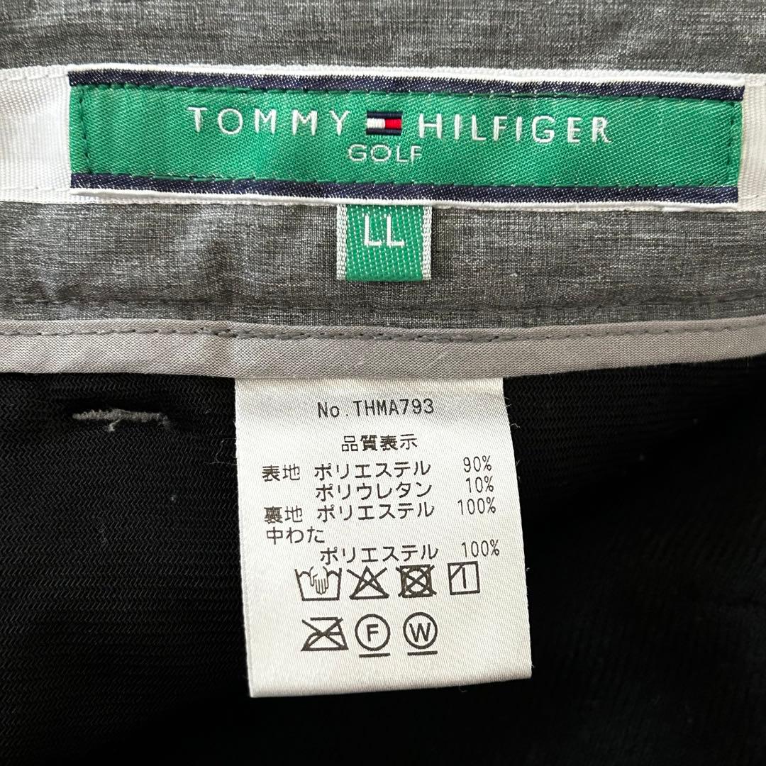   GOLF トミーヒルフィガーゴルフ　中綿　パンツ