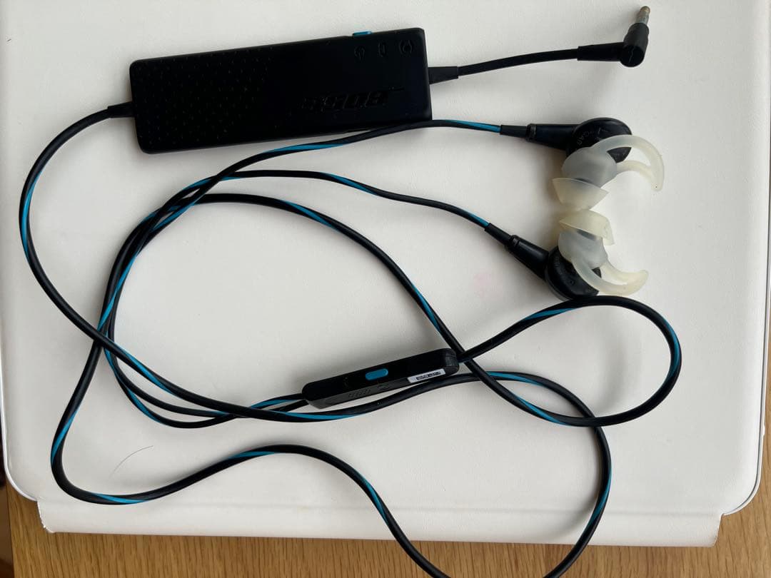 イヤホン BOSE QuietComfort20 QC20