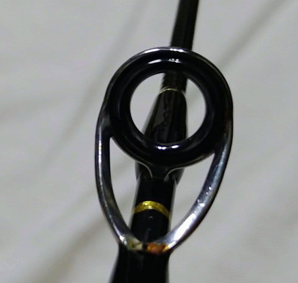 BlueSniper 95MMH ショアジギングロッド