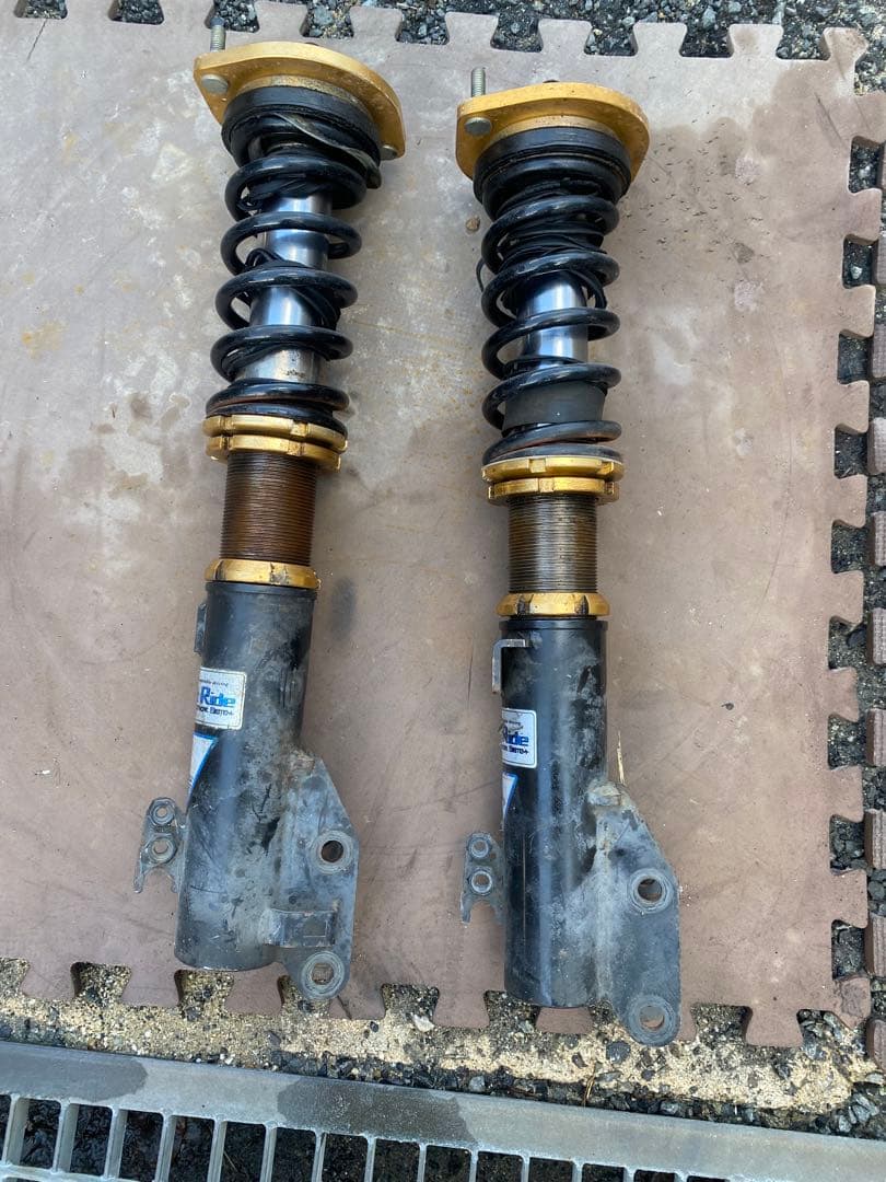 タント　ストリートライド　フルタップ　車高調