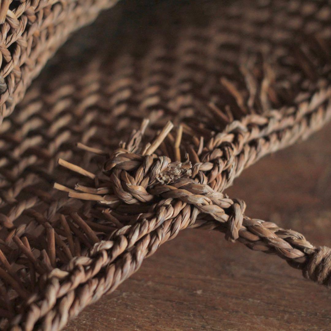 古い い籠 破損あり 古道具 日本の古道具 アンティーク オブジェ