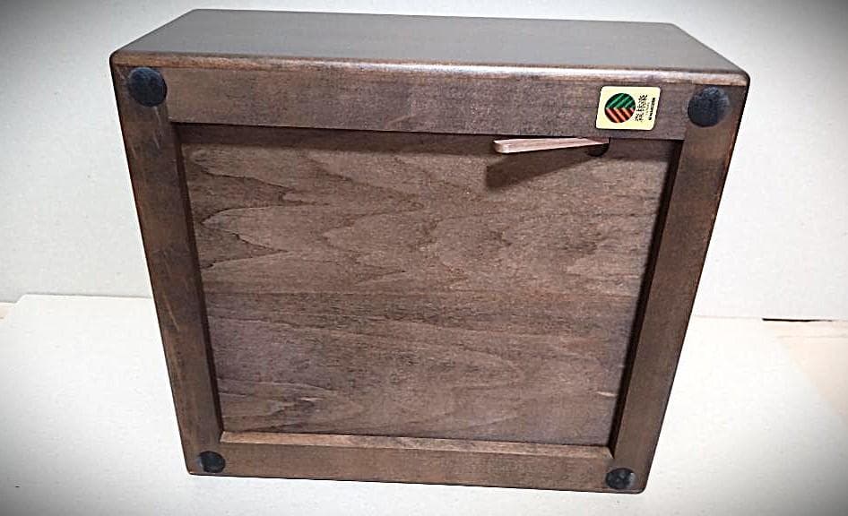 豊岡クラフト　小物入れ　新オーバーナイターL　新品・箱入