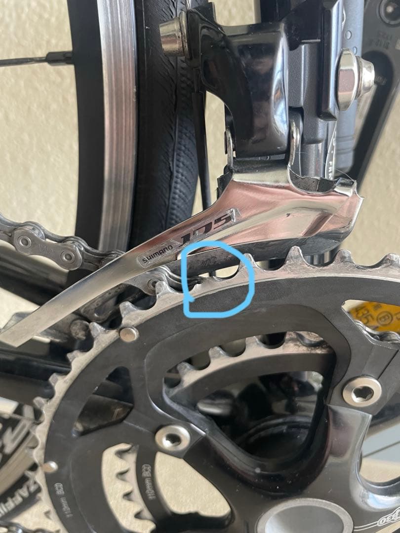 canondale SUPERSIX EVO2015 シマノ105 5800