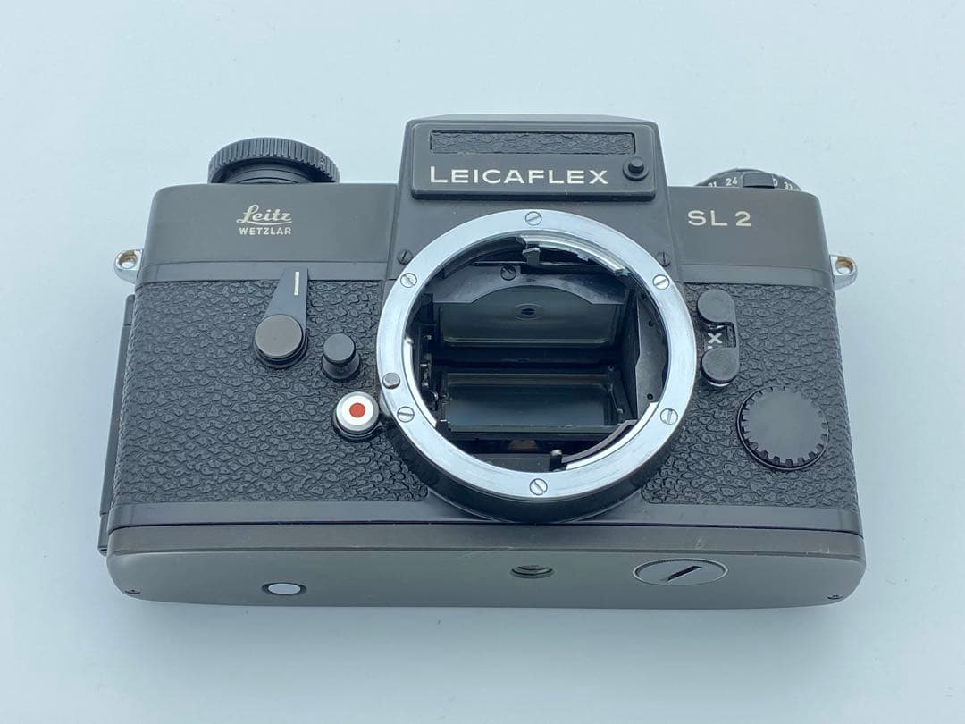 Leicaflex SL2 Summicron 50mm F2.0 1975年製