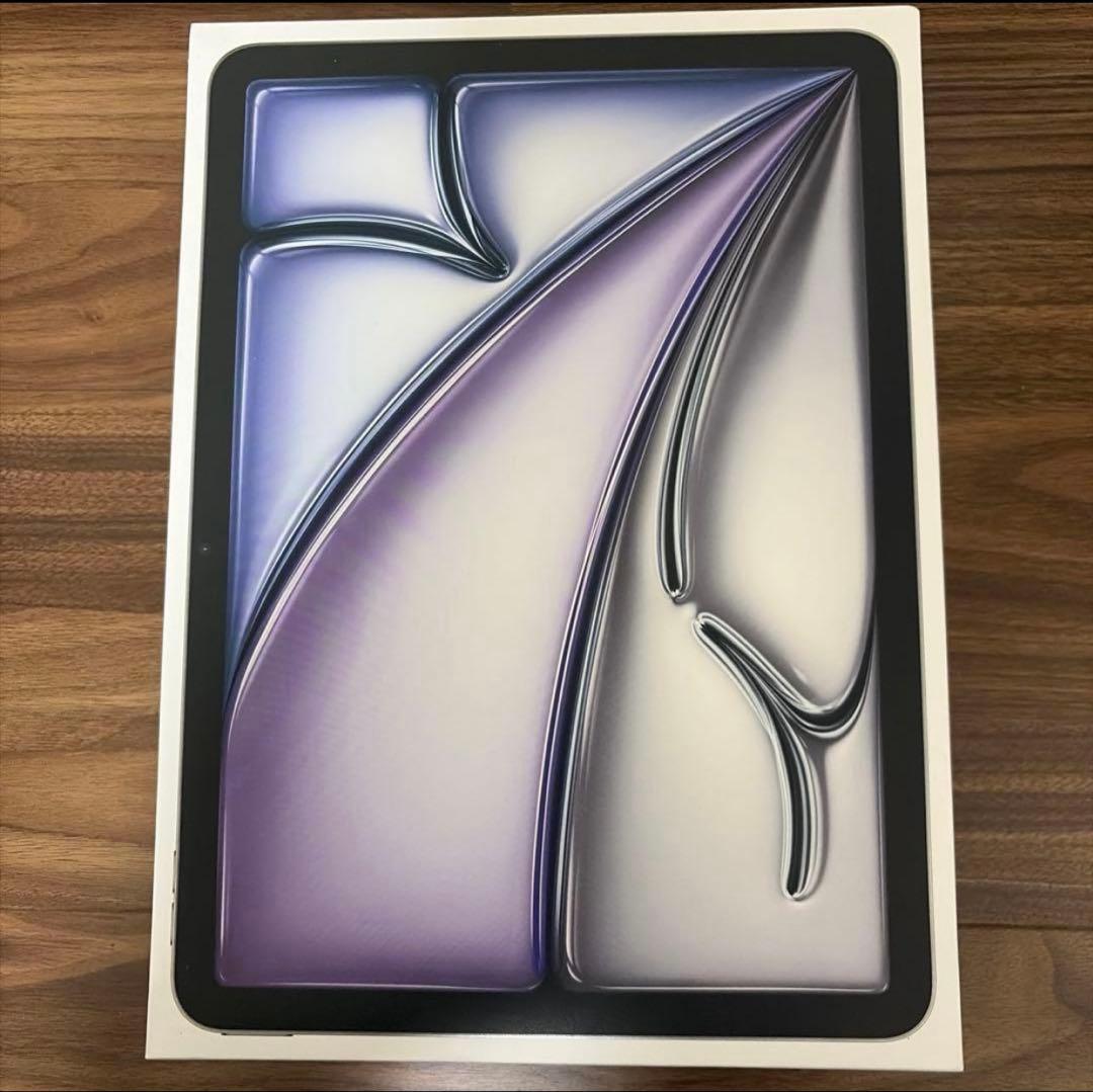 iPad Air 11インチ M3 2025 128GBスペースグレイ