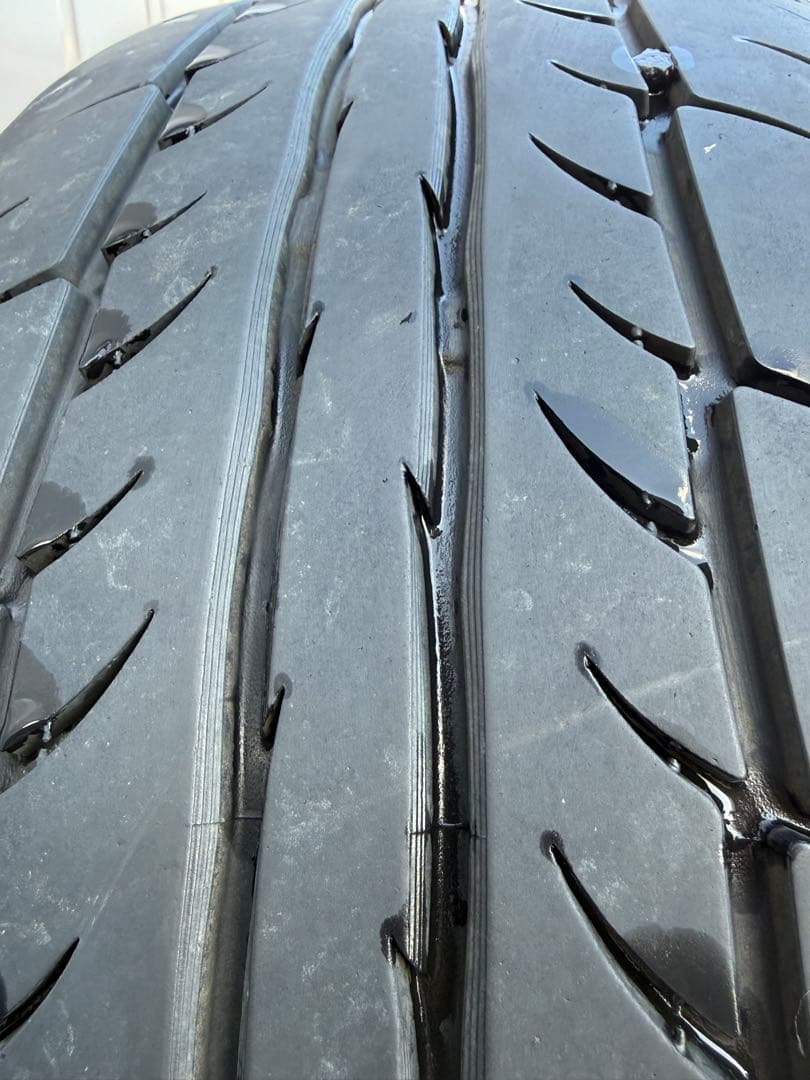 マッシュワークエモーションZR10 ホイールタイヤセット