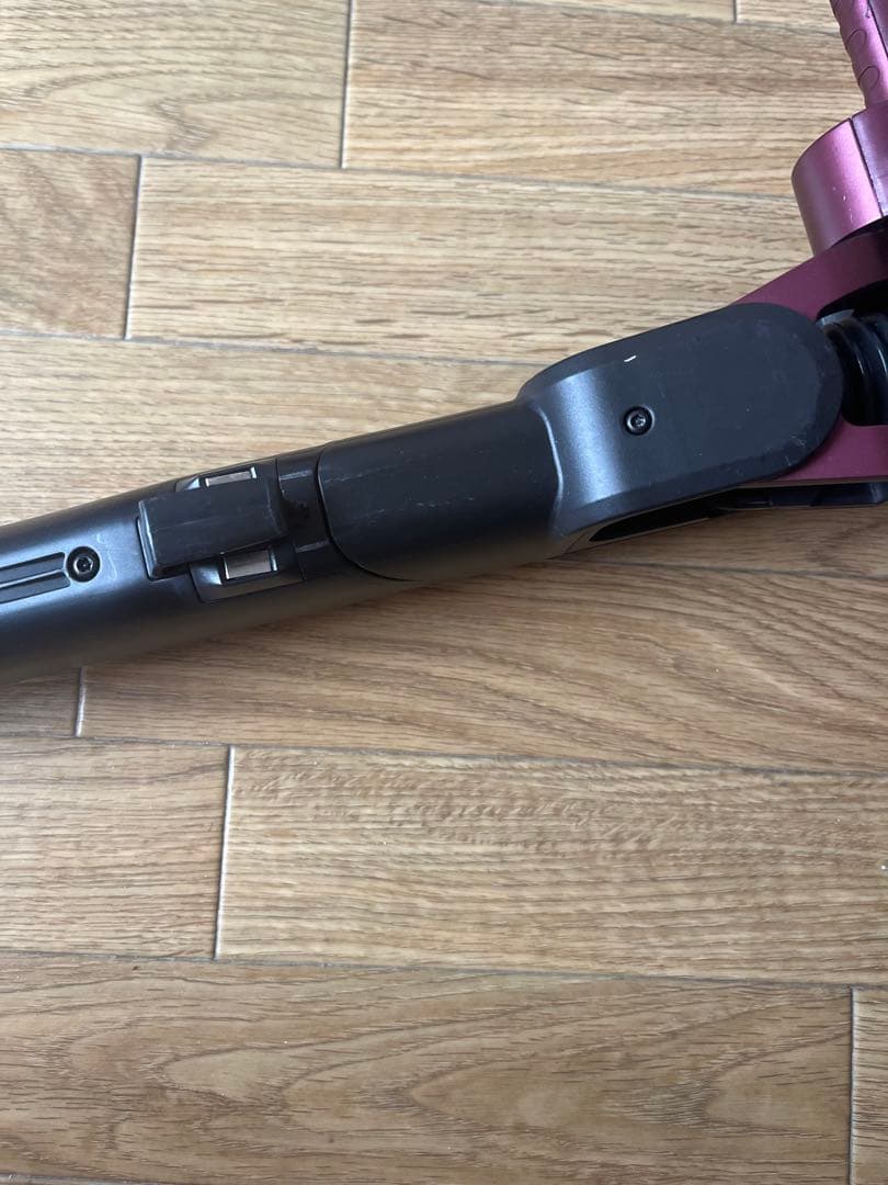 シャーク Shark コードレスクリーナー CS200JRD 掃除機