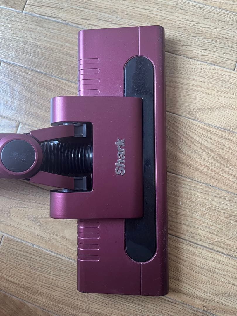 シャーク Shark コードレスクリーナー CS200JRD 掃除機