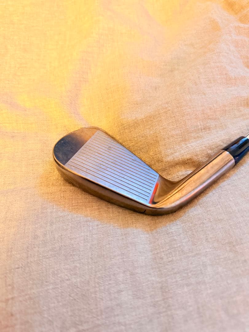 【希少】ナイキ ヴェイパーフライプロアイアン #7